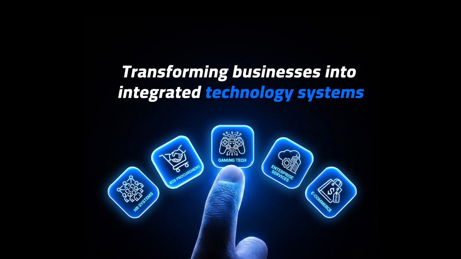 Building the Future Through Technology